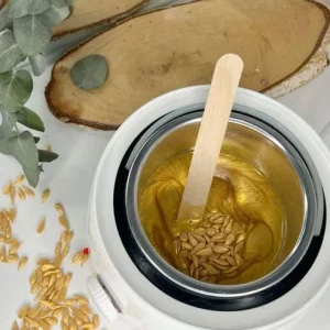 Depilación cejas y labio