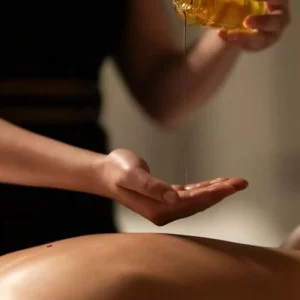 Masaje relajante/circulatorio 1h