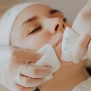 Higiene facial