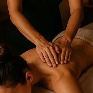 Masaje relajante/circulatorio 30''