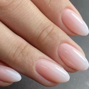 Manicura rusa semipermanente