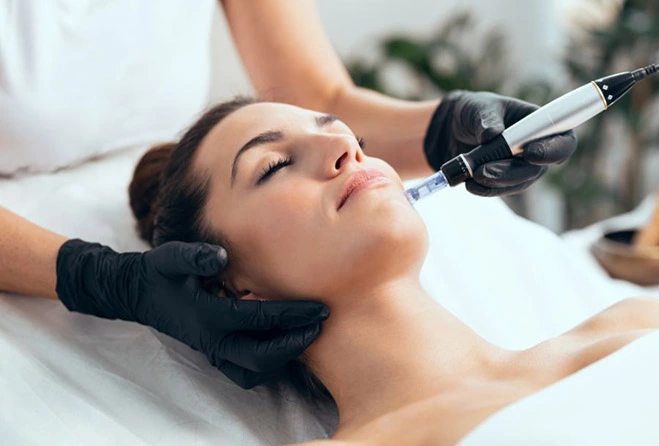 MESOTERAPIA FACIAL y CORPORAL cornella