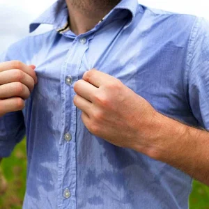 SUDORACIÓN EXCESIVA (Hiperhidrosis) cornella