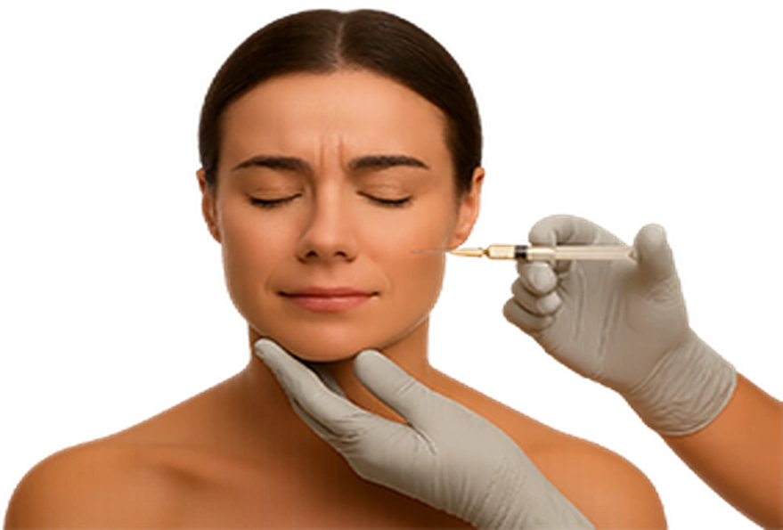 Botox cornella